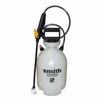 APPROVED VENDOR Handheld Sprayer: Spot, 2 gal Tank, Poly Tank, 20 ft Max Spray Distance, 45 psi (MPN 190389)