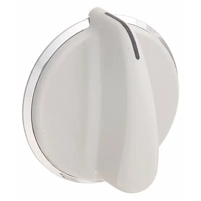 GE Control Knob Assembly: WE01X20380 - GE Washing Machine & Dryer Parts