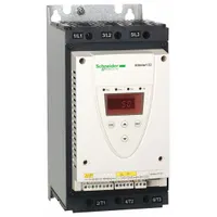 SCHNEIDER Soft Start: 230-440V AC, 75 A Output Current, With Bypass, IP20, 60/50 Hz, Three Phase (MPN ATS22D75Q)