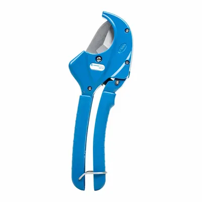 JONARD TOOLS Duct Cutter: Large-Fiber Duct Cutter, 1 Pieces, Triangular - Fiber Optic Duct & Tube Cutters
