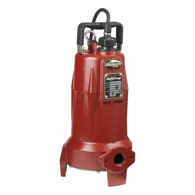 LIBERTY PUMPS LSG202M-3 General Purpose Sewage Grinder Pump - General Purpose Sewage Grinder Pumps
