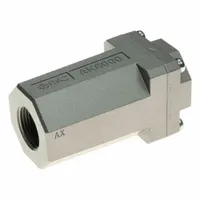 SMC Pneumatic Check Valve: Bushing, 1 in NPT, 3/4 in NPT, 1 MPa Max. Pressure (MPN AK6000-N06)