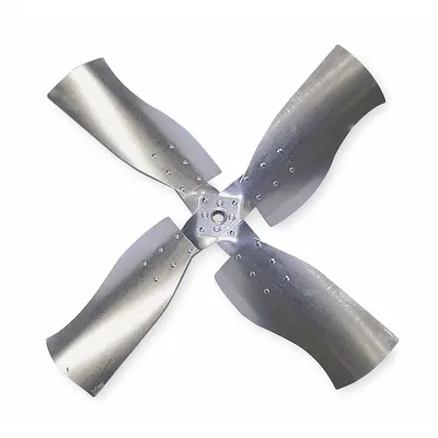 Dayton Replacement Propeller: Mfr Part # 508183 - HVAC and Refrigeration