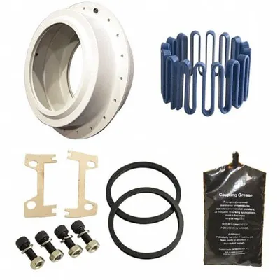 MARTIN GRID COUPLING ASSY - 1130T GRID AND BELOW: 1090T Coupling Size, Vertical - Cover Grid Assemblies