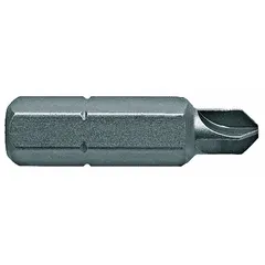 Imperial Torq-Set #2 insert bits, impact rated for use with power tools. Supplied as a 5-pack with hex shank for secure chuck engagement. Suitable for driving Torq-Set fasteners in assembly and maintenance tasks.