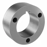 APPROVED VENDOR Weld-On Hub: Split Taper, For H Bushing, 0.17 in Lg Less Flange, 0.88 in Overall Lg (MPN HH1)