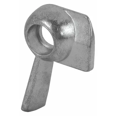 PRIME-LINE R 7077 Left-Hand Window Sash Lock with Handle - Window Sash Locks