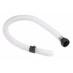 Breathing tube for use with ILC DOVER Sentinel XL PAPR systems, models SXL-HPEZA1 and SXL-HPEZR1. Delivers breathable air from the blower to the facepiece. Pack of 5.