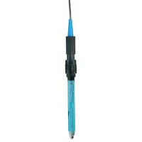 COLE-PARMER Electrode: 2700930, Oxidation-Reduction Potential, Bulb, BNC, Single, Liquids