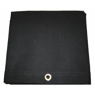 MAURITZON Heavy Duty Cotton Canvas Tarp - Canvas Tarps