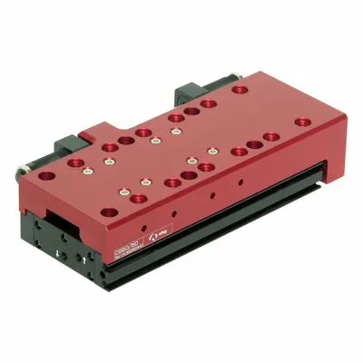 AFAG Slide: 50 mm Stroke Lg, 16 mm Bore Dia, Mfr Part # 50100711, AF-CS Series - Pneumatic Slide Tables