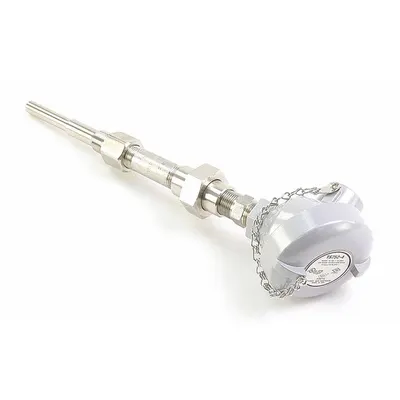 Fireye Temperature Sensor: Mfr Part # TS752-4 - Replacement HVACR Controls, Switches & Thermostats