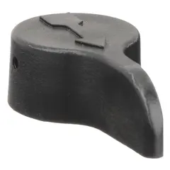 Replacement drain valve handle for Graco paint sprayers. Compatible with model 17C305. Enables controlled fluid release during maintenance and cleaning operations.