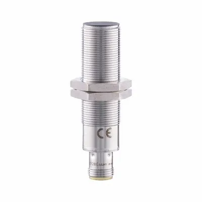 IFM Read/Write RFID Antenna: 13.56 MHz, IO-Link, Flush Mountable, IP 67/IP 69K - IO-Link Medium-Range HF RFID Devices