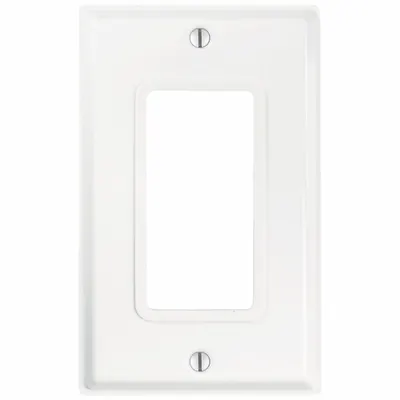 LEVITON 84401-G4W Cleanroom-Rated Gasketed Wall Plate - Cleanroom-Rated Gasketed Wall Plates