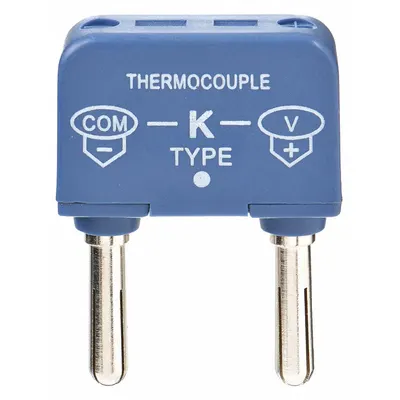 OEM Thermocouple Adapter: Jack - Thermocouple Plugs
