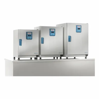 THERMO SCIENTIFIC Oven: Gravity, 176 L Capacity, 250°C Max Temp, 1,680 W Watt, 176 L Volume - Natural Gravity Convection Ovens