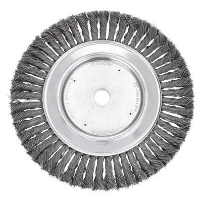 WEILER Heavy-Cleaning Brush for Contoured Carbon Steel Surfaces - Heavy-Cleaning Brushes for Contoured Carbon Steel Surfaces