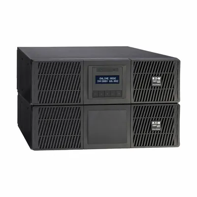 EATON TRIPP LITE UPS: Single Phase, 5,000 VA Power Rating, 22 Outlets - UPS - Online Double-Conversion UPS Systems