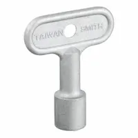 JAY R. SMITH MFG. CO Hydrant Key: 5500 Series, Aluminum, Silver (MPN 5509QT-PART03)