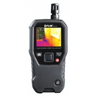 FLIR Moisture Meter: Digital, TFT LCD, Pin/Pinless, Drywall/Plywood, Extended Pin/Flat Pinless (MPN MR176)