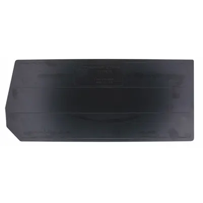 QUANTUM STORAGE SYSTEMS Bin Divider: 28 3/8 in x 9 3/4 in - Hanging & Stacking Bin Dividers