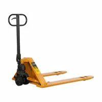 LIFT-RITE Pallet Jacks: 5,000 lb, 48 in L x 33 in W Fork Dim, 33 in, 21 in, 4-Way/Low Profile Fork (MPN MWK1LY00-000)
