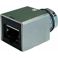 MURRELEKTRONIK Adapter: M12 Female Straight x RJ45 Female Straight, M12 Female Straight, 8 Pins (MPN 7000-51531-0000000)