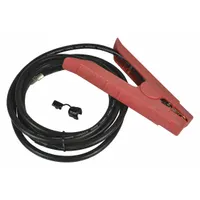 WESTWARD Pos Clamp, Cable, Strain Relief: For 1JYT9/1JYU1/1JYU2/1JYU3, Fits Westward Brand (MPN TT249260666G)