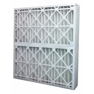 OEM Pleated Air Filter: 16 in x 32 in x 2 in, MERV 8 - MERV 8 Pleated Air Filters