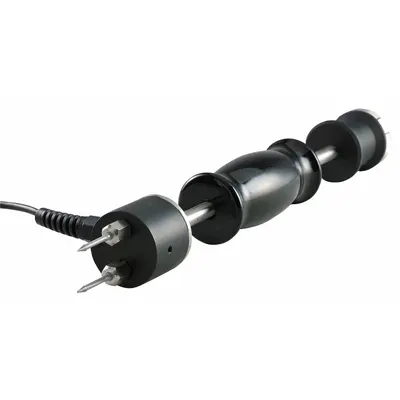 EXTECH Moisture Hammer Probe: Moisture Hammer Probe, Compatible with Moisture Meters - Moisture Meter Probes