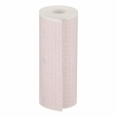 MEDSOURCE ECG Paper Roll, 18-Pack