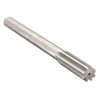 APPROVED VENDOR Chucking Reamer: 1.001 in Dia, 1 in Oversized, Straight Flute, High Speed Steel