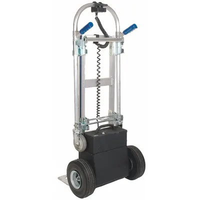 OEM 2-Position Convertible Electric Hand Truck - 2-Position Convertible Electric Hand Trucks