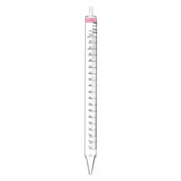CELLTREAT Serological Pipette: 100 mL Capacity, 1 mL Graduation Increments, Individually Wrapped (MPN 229220B)