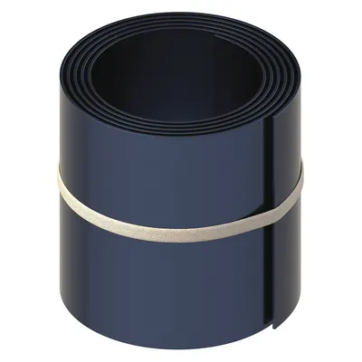 PRECISION BRAND Shim Stock,6" W,50" L,0.005" Thk: 50 in Shim Lg, 6 in Shim Wd, 0.005 in Thick - Shim Stock Rolls