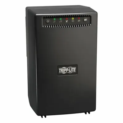 TRIPP LITE System: Single Phase, 1.5 kVA Power Rating, 120 V AC Input - Line Interactive UPS Systems