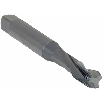OSG 31501801 Spiral-Flute STI Tap, 7/16"-20 UNF, H3 / 2B-3B, 3 Flutes - Spiral-Flute STI Taps for Multiple Materials