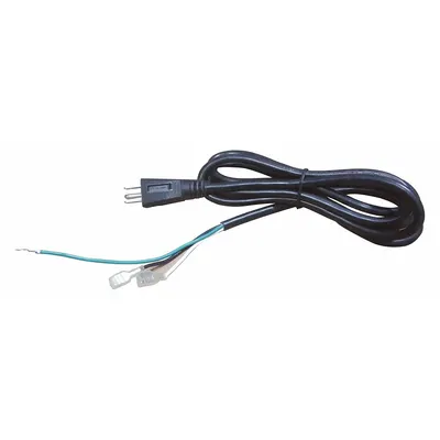 Dayton Power Cord: Mfr Part # VECMPCG - Power Sources & Cables for HVACR Equipment