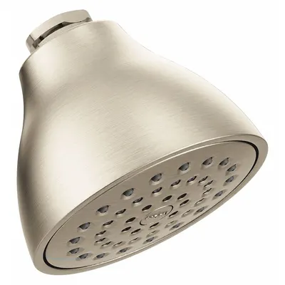 RIZON 6322 Moenflo XL Single-Pattern Fixed Showerhead - Single-Pattern Fixed Showerheads