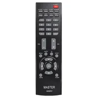 RCA Master Remote Control: RCA, KM38R01, 22P325/22P326/22P327/22P328/22P329/22P330/22P331/22P332