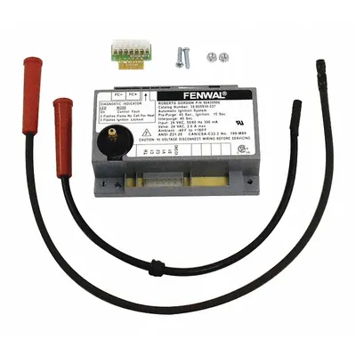 FENWAL IGNITION CONTROLS Ignition Control: Mfr Part # 35-605939-337 - Replacement HVACR Controls, Switches & Thermostats