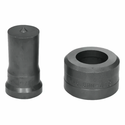 EDWARDS Metric Punch & Die Set: Edwards - Punching Dies