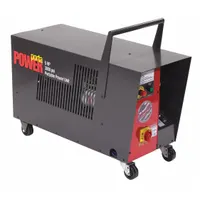 EDWARDS Ironworker Portable Power Unit: 37 1/2 in Overall Lg, 31 1/4 in Overall Wd, 230V AC, HAT001