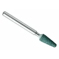 DREMEL Abrasive Point: Tapered, 3/16 in Head Wd, 1 1/2 in Head Lg, 1 Pieces, Masonry, 2 PK (MPN 84922)