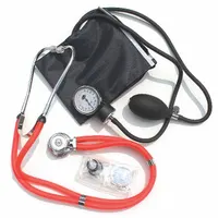 EMI Aneroid Sphygmomanometer: Aneroid Sphygmomanometer, Adult/Infant/Pediatric, Nylon, 10 in Cuff Wd (MPN 939)