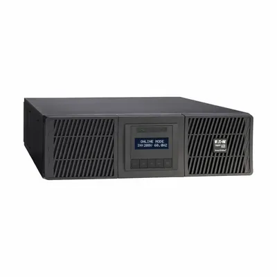 EATON TRIPP LITE UPS: Single Phase, 6,000 VA Power Rating - Online Double-Conversion UPS Systems