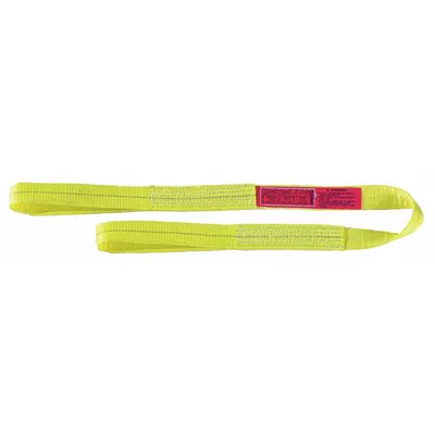 LIFT-ALL Type 3 Standard Polyester Flat-Eye Web Sling - Standard Polyester Flat-Eye Web Slings