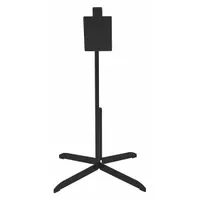 ACTION TARGET Shooting Range Targets: Steel, Freestanding Target, 12 in Ht, 8 in Wd, Stationary (MPN AT-200-7-2-3)