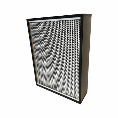OMNICLEAN Air Filter: 900 cfm Airflow - Max, Air Filter, 18 in Nominal Ht, 24 in Nominal Wd - Filters for Negative Air Machines